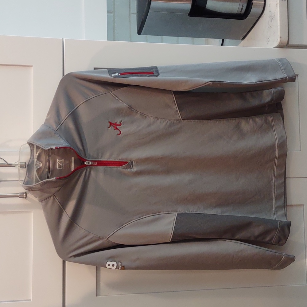 Alabama women's M long sleeve 2018 champion